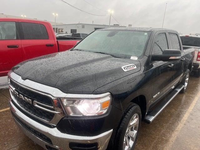 2022 RAM 1500 Big Horn Crew Cab 4x2 57 Box 2022 RAM 1500 Big Horn Crew Cab 4x2 57 Box