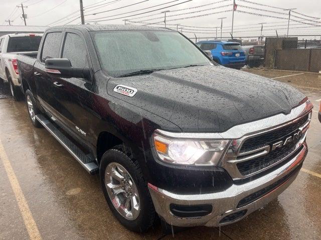 2022 RAM 1500 Big Horn Crew Cab 4x2 57 Box