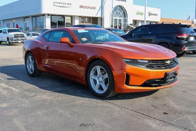 2023 Chevrolet Camaro RWD Coupe 1LT