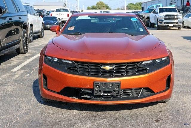 2023 Chevrolet Camaro RWD Coupe 1LT