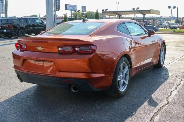 2023 Chevrolet Camaro RWD Coupe 1LT