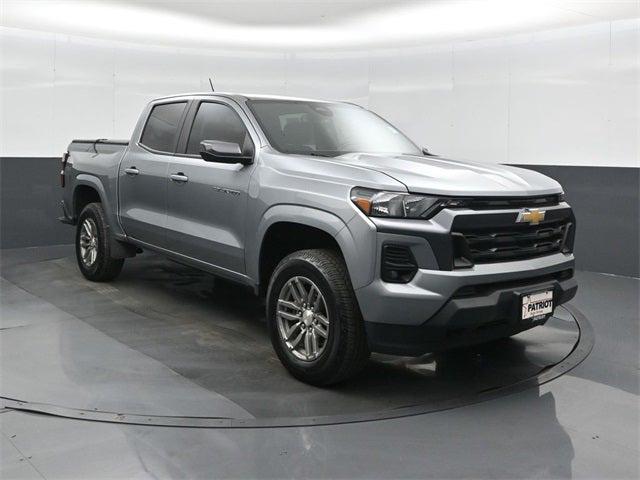2023 Chevrolet Colorado 4WD Crew Cab Short Box LT
