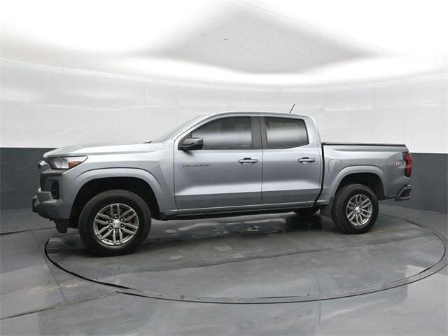 2023 Chevrolet Colorado 4WD Crew Cab Short Box LT