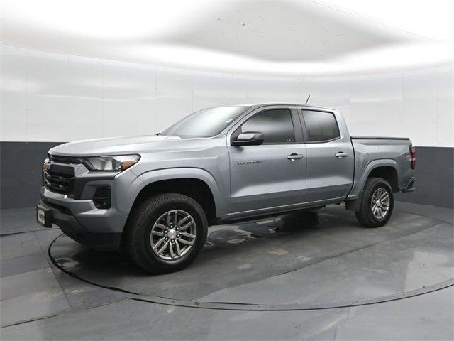 2023 Chevrolet Colorado 4WD Crew Cab Short Box LT