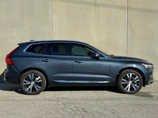 2022 Volvo XC60 B5 Inscription 2022 Volvo XC60 B5 Inscription