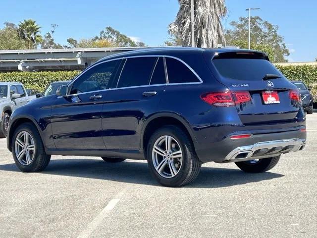 2022 Mercedes-Benz GLC 300 SUV