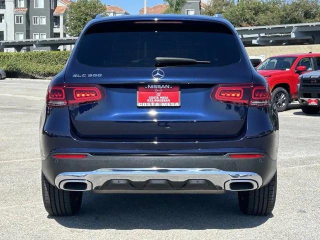 2022 Mercedes-Benz GLC 300 SUV