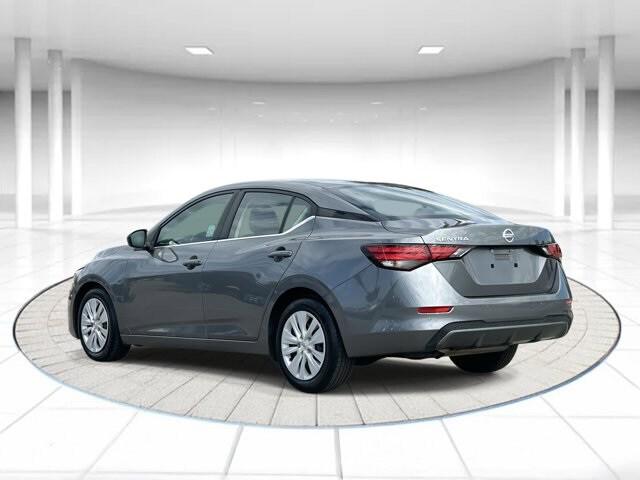 2023 Nissan Sentra S Xtronic CVT