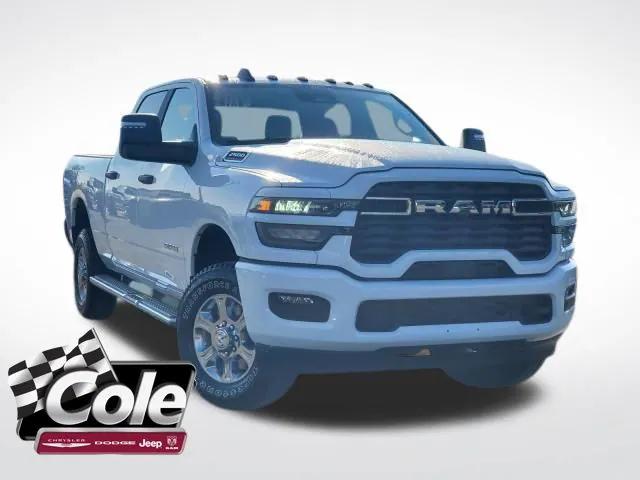 2025 RAM 2500 Big Horn Crew Cab 4x4 64 Box 2025 RAM 2500 Big Horn Crew Cab 4x4 64 Box