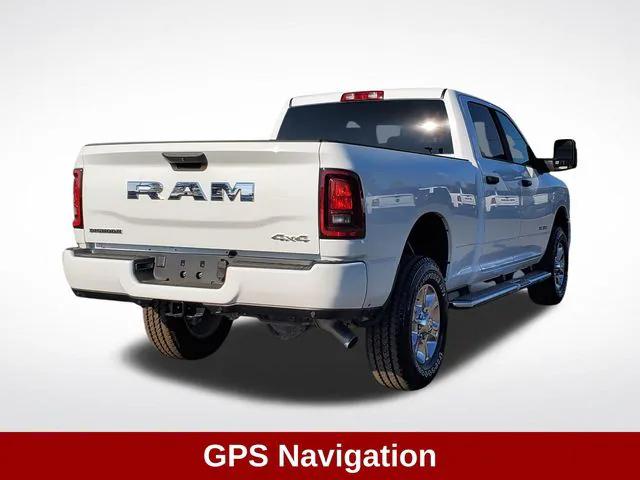 2025 RAM 2500 Big Horn Crew Cab 4x4 64 Box 2025 RAM 2500 Big Horn Crew Cab 4x4 64 Box