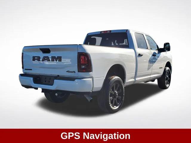 2025 RAM 2500 Big Horn Crew Cab 4x4 64 Box 2025 RAM 2500 Big Horn Crew Cab 4x4 64 Box