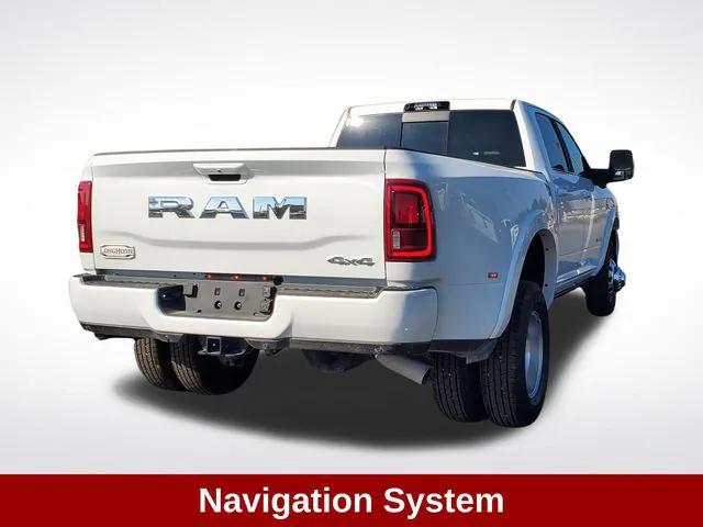 2025 RAM 3500 Limited Longhorn Crew Cab 4x4 8 Box 2025 RAM 3500 Limited Longhorn Crew Cab 4x4 8 Box