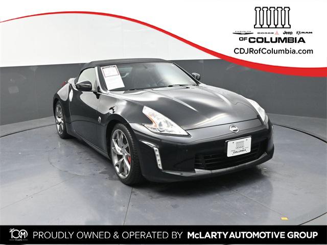 2014 Nissan 370Z Touring 2014 Nissan 370Z Touring