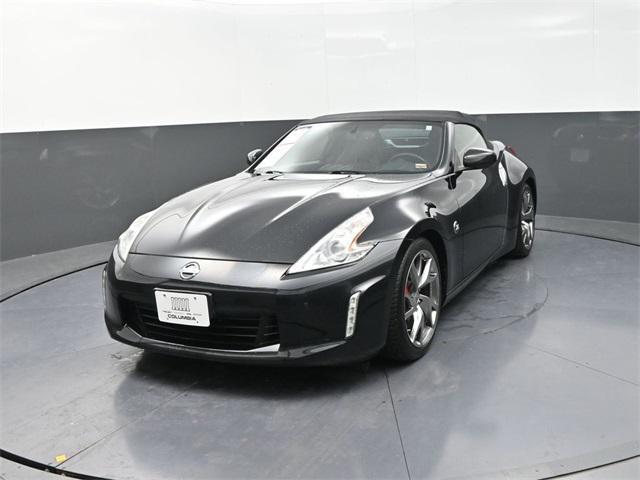 2014 Nissan 370Z Touring 2014 Nissan 370Z Touring