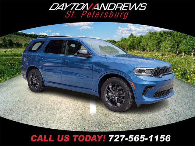 2025 Dodge Durango DURANGO GT RWD 2025 Dodge Durango DURANGO GT RWD