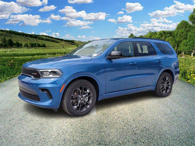 2025 Dodge Durango DURANGO GT RWD 2025 Dodge Durango DURANGO GT RWD