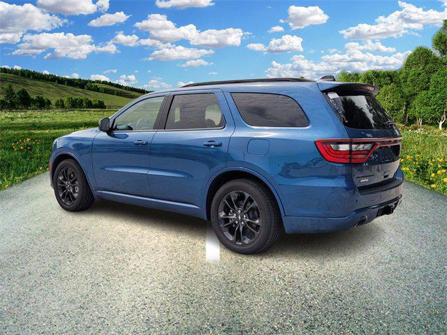 2025 Dodge Durango DURANGO GT RWD 2025 Dodge Durango DURANGO GT RWD