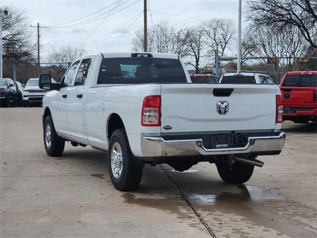 2024 RAM 2500 Tradesman Crew Cab 4x2 8 Box