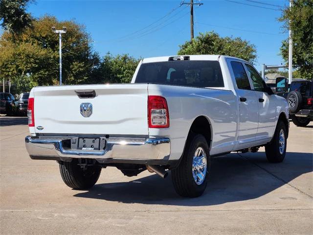 2024 RAM 2500 Tradesman Crew Cab 4x2 8 Box
