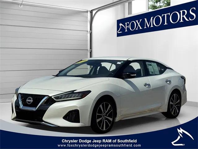 2023 Nissan Maxima SV Xtronic CVT 2023 Nissan Maxima SV Xtronic CVT