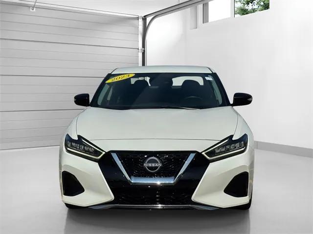 2023 Nissan Maxima SV Xtronic CVT 2023 Nissan Maxima SV Xtronic CVT