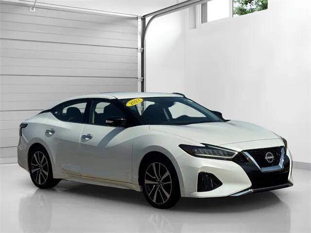 2023 Nissan Maxima SV Xtronic CVT 2023 Nissan Maxima SV Xtronic CVT