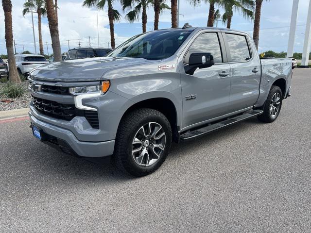 2024 Chevrolet Silverado 1500 4WD Crew Cab Short Bed RST