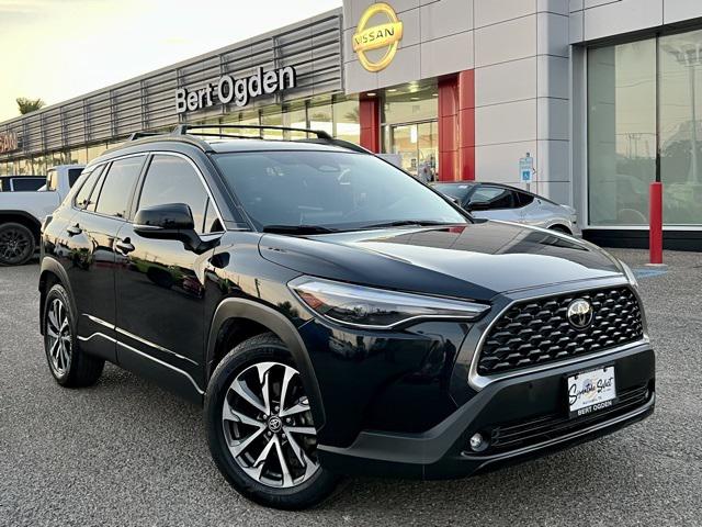 2024 Toyota Corolla Cross XLE 2024 Toyota Corolla Cross XLE