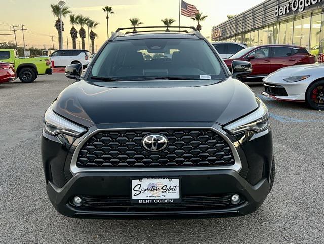 2024 Toyota Corolla Cross XLE 2024 Toyota Corolla Cross XLE