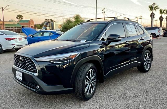 2024 Toyota Corolla Cross XLE 2024 Toyota Corolla Cross XLE