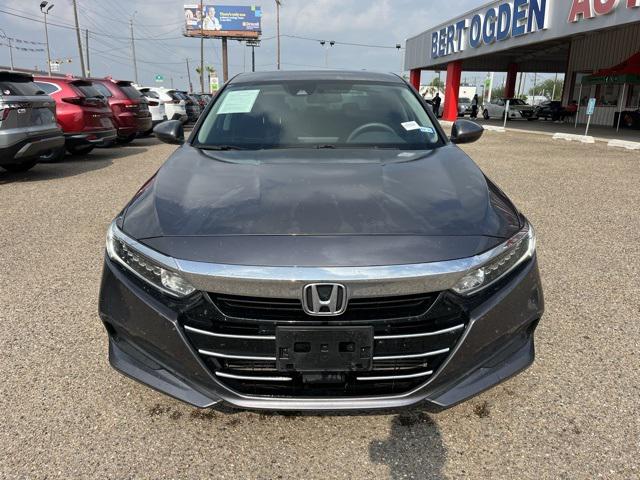 2022 Honda Accord LX