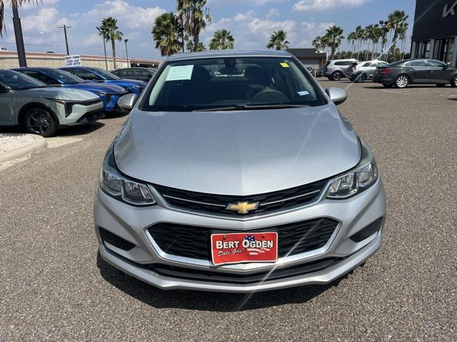 2018 Chevrolet Cruze LS Auto