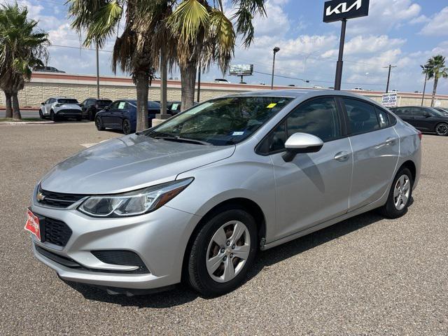 2018 Chevrolet Cruze LS Auto