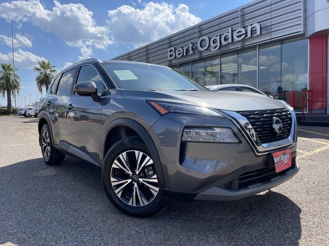 2023 Nissan Rogue SV FWD