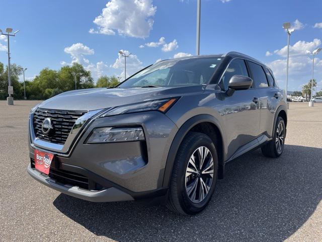 2023 Nissan Rogue SV FWD