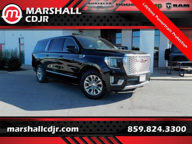 2023 GMC Yukon XL 4WD Denali 2023 GMC Yukon XL 4WD Denali