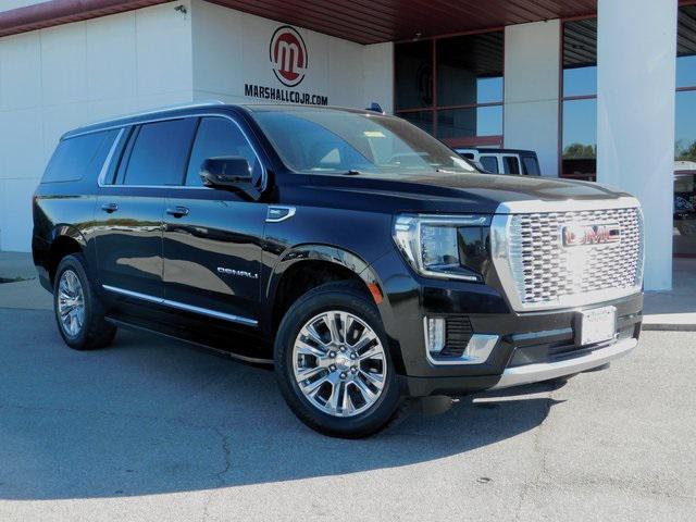 2023 GMC Yukon XL 4WD Denali 2023 GMC Yukon XL 4WD Denali