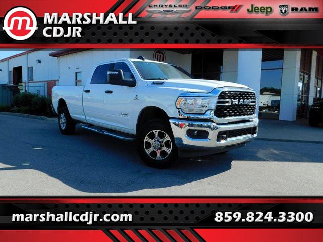 2024 RAM 2500 Big Horn Crew Cab 4x4 8 Box 2024 RAM 2500 Big Horn Crew Cab 4x4 8 Box