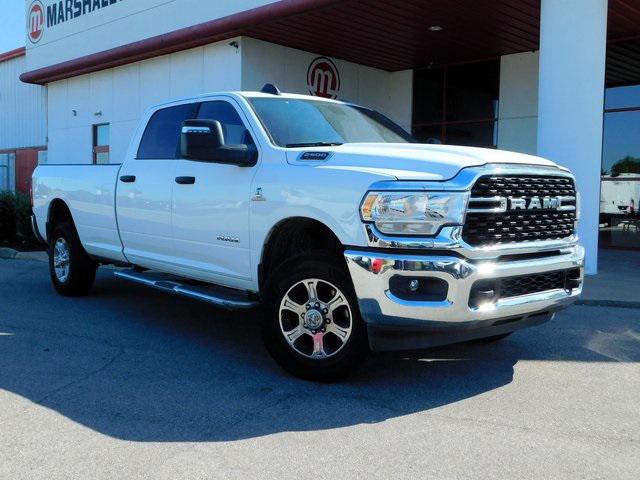 2024 RAM 2500 Big Horn Crew Cab 4x4 8 Box 2024 RAM 2500 Big Horn Crew Cab 4x4 8 Box