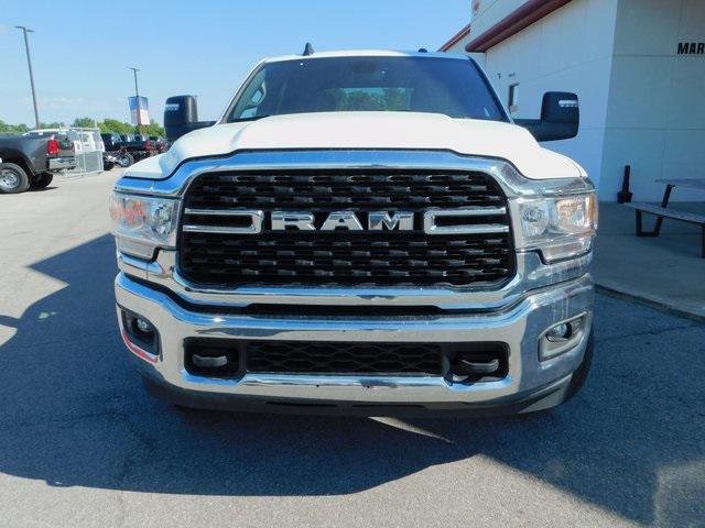 2024 RAM 2500 Big Horn Crew Cab 4x4 8 Box 2024 RAM 2500 Big Horn Crew Cab 4x4 8 Box