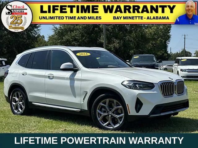 2022 BMW X3 sDrive30i