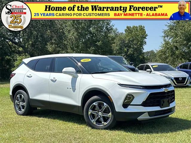 2024 Chevrolet Blazer AWD 2LT