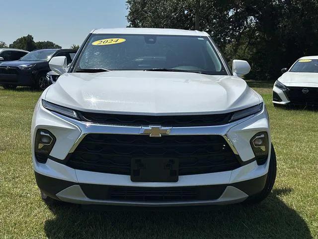 2024 Chevrolet Blazer AWD 2LT 2024 Chevrolet Blazer AWD 2LT
