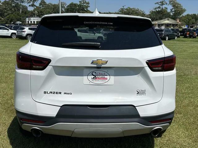 2024 Chevrolet Blazer AWD 2LT 2024 Chevrolet Blazer AWD 2LT