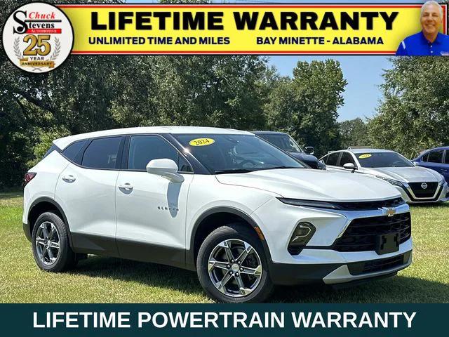 2024 Chevrolet Blazer AWD 2LT 2024 Chevrolet Blazer AWD 2LT