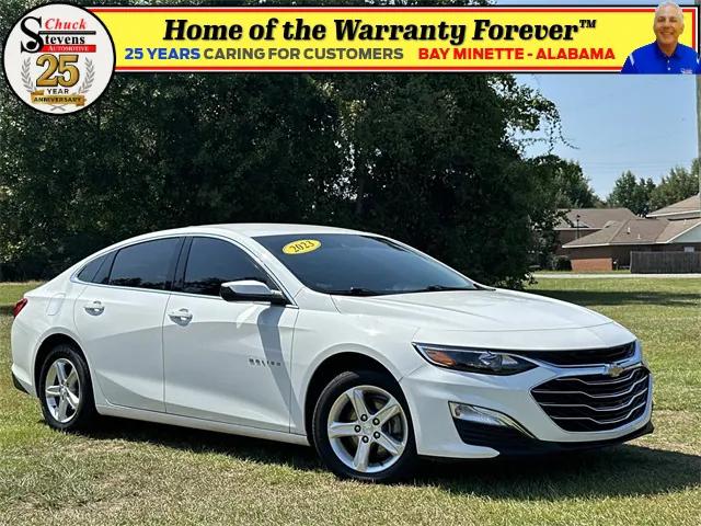 2023 Chevrolet Malibu FWD 1FL