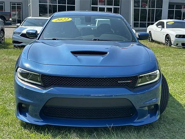2022 Dodge Charger GT RWD