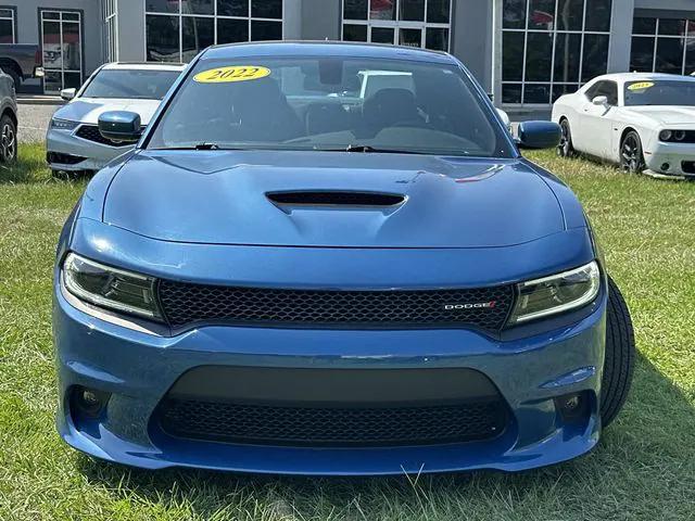 2022 Dodge Charger GT RWD 2022 Dodge Charger GT RWD