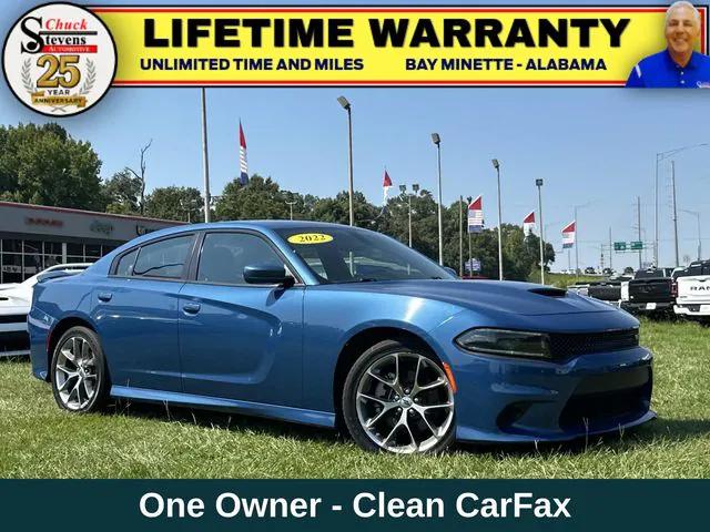 2022 Dodge Charger GT RWD 2022 Dodge Charger GT RWD