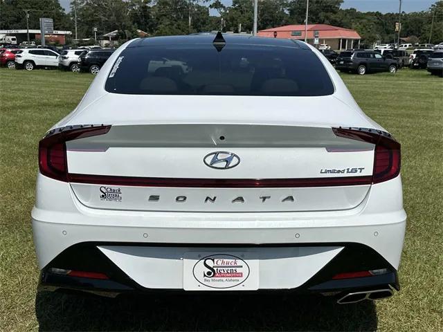 2023 Hyundai Sonata Limited